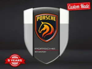 Porsche Pare-Chocs Sur Mesure Limité Pro Drift Moderne